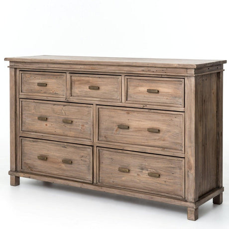 Four Hands Settler Dresser 7 Drawer