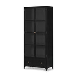 Four Hands Shadow Box Cabinet