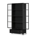 Four Hands Shadow Box Cabinet