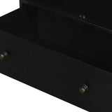 Four Hands Shadow Box Cabinet
