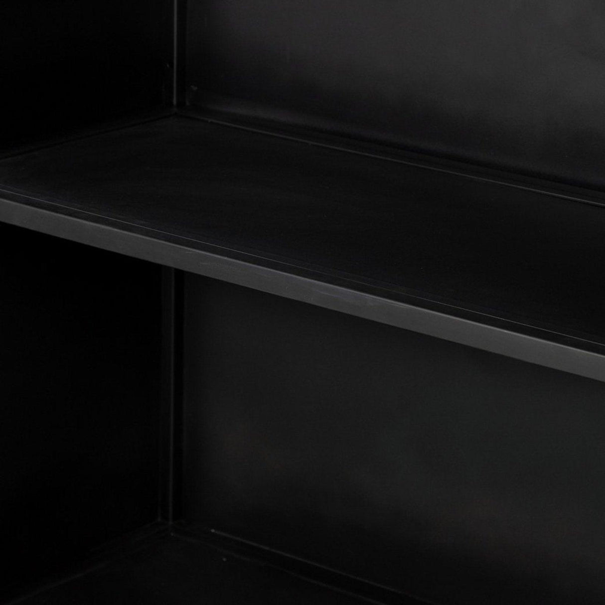Four Hands Shadow Box Cabinet