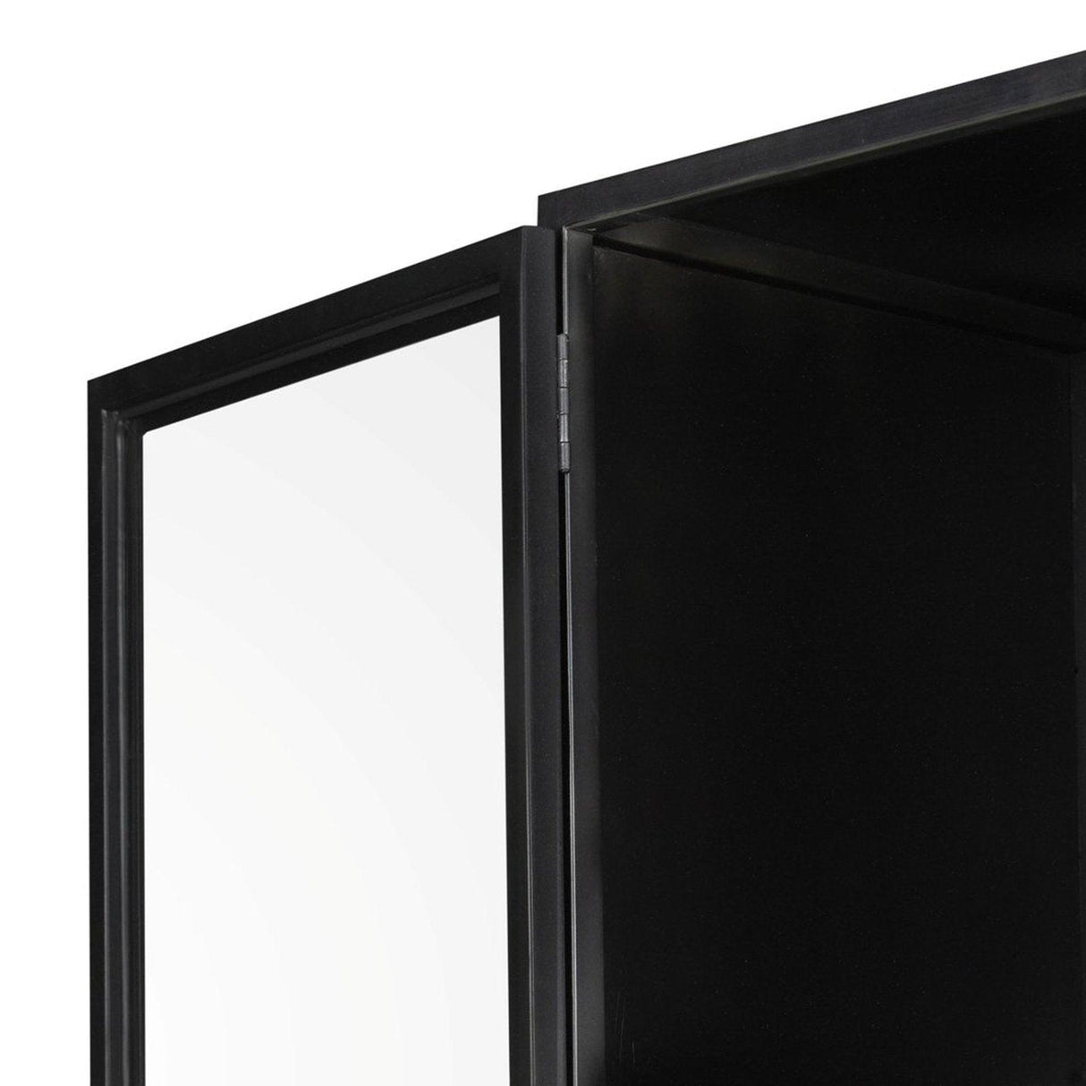 Four Hands Shadow Box Cabinet