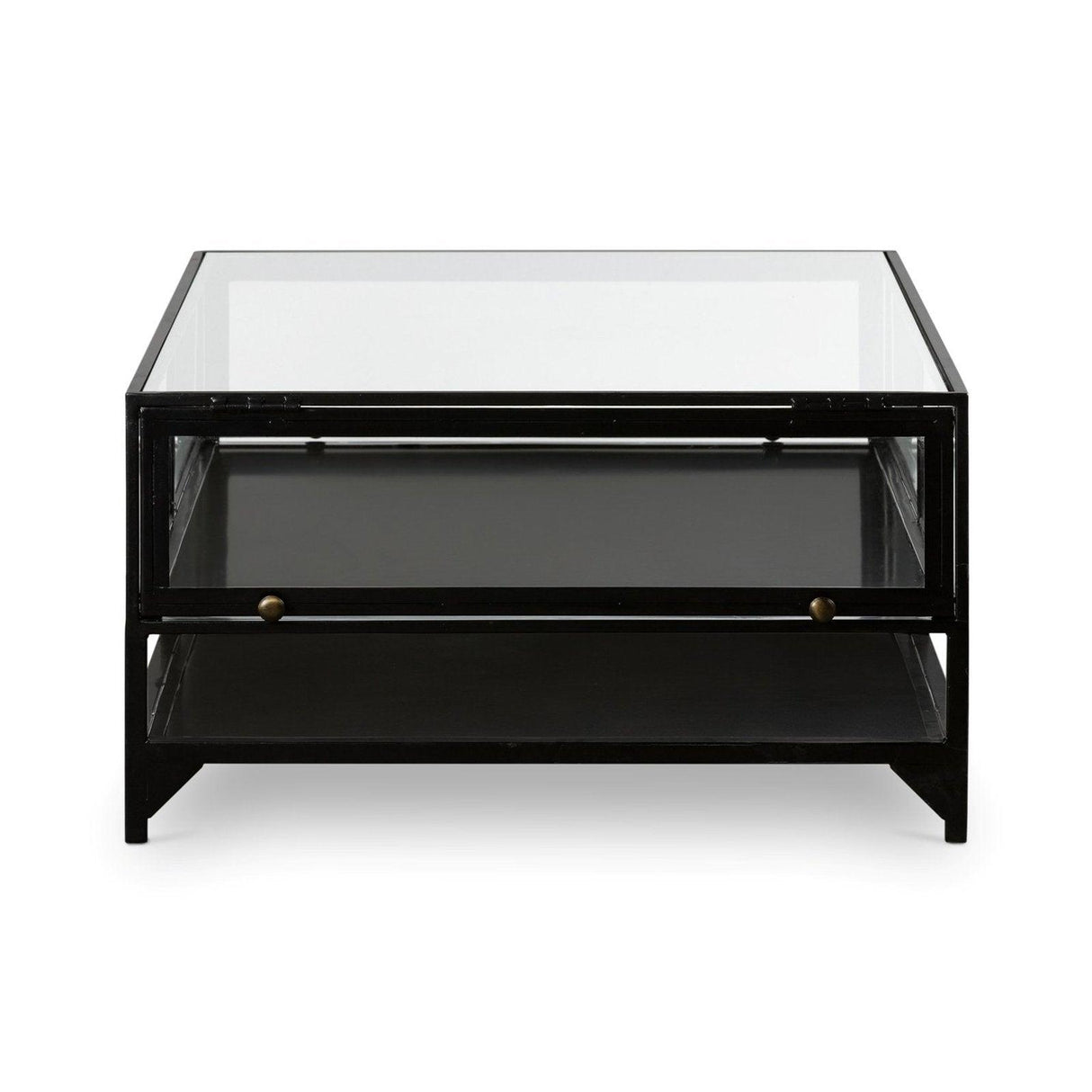 Four Hands Shadow Box Coffee Table