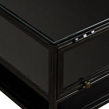 Four Hands Shadow Box Coffee Table