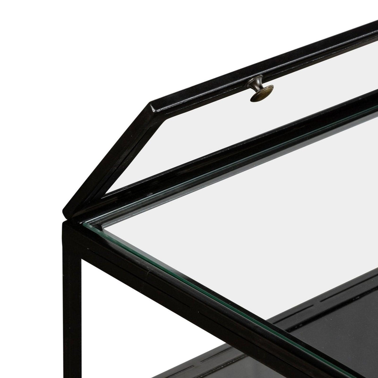 Four Hands Shadow Box Coffee Table