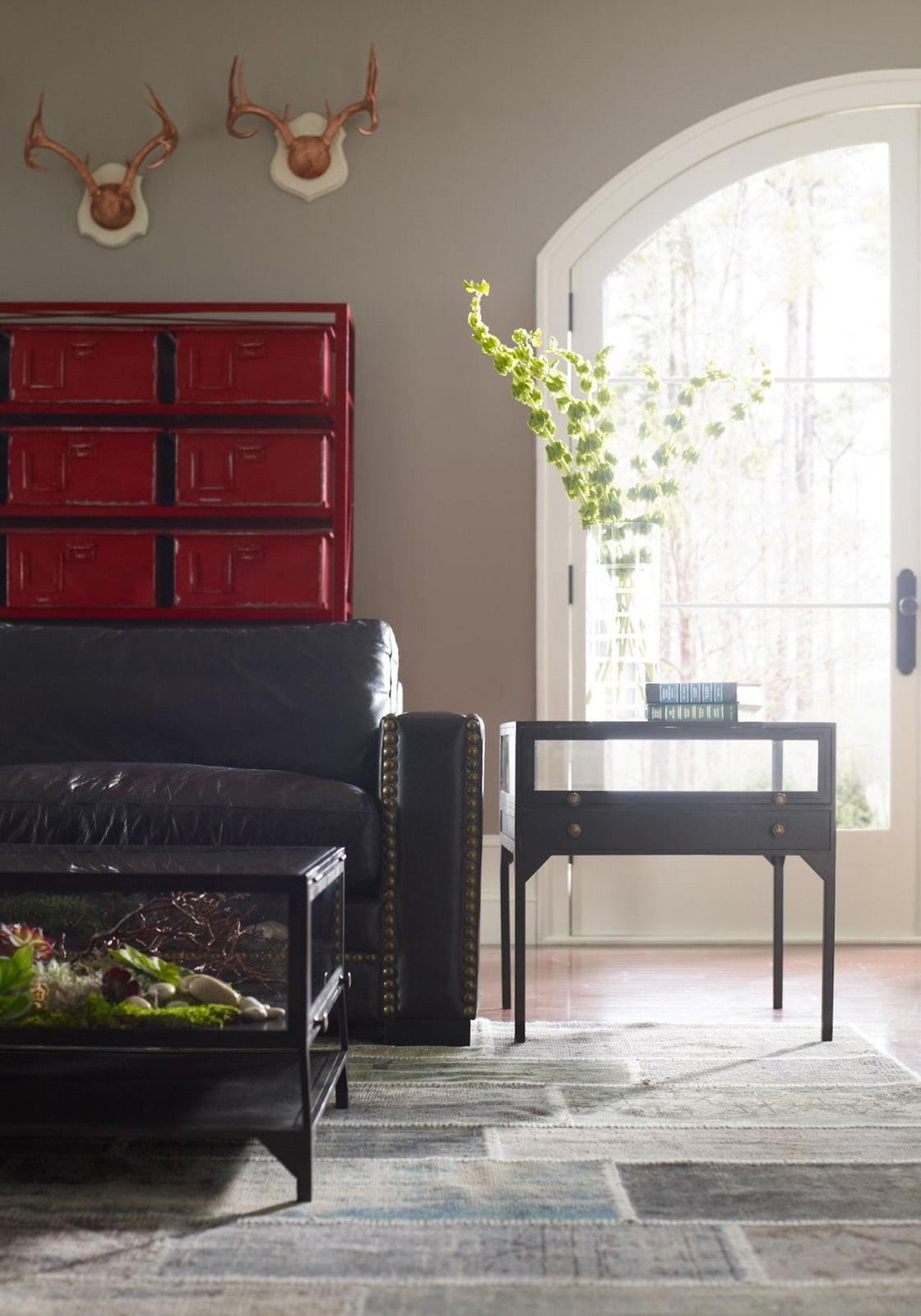 Four Hands Shadow Box Coffee Table