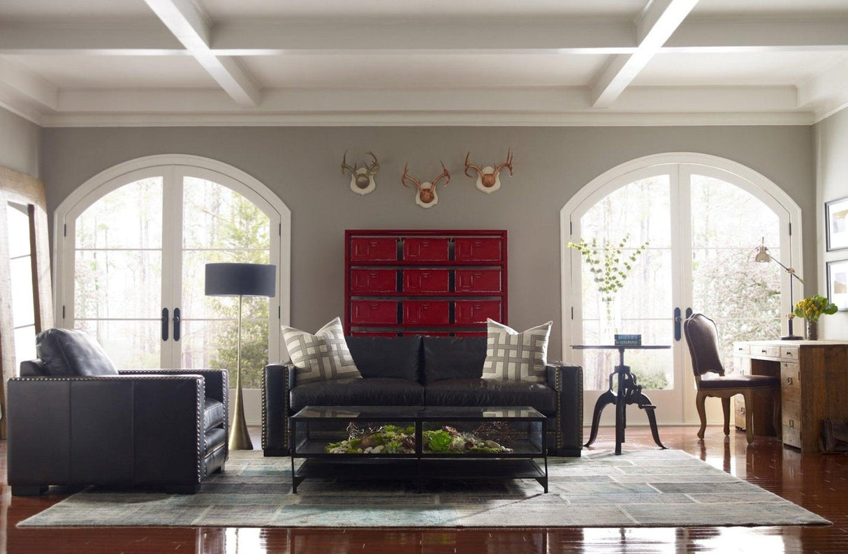 Four Hands Shadow Box Coffee Table