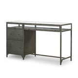 Four Hands Shadow Box Desk