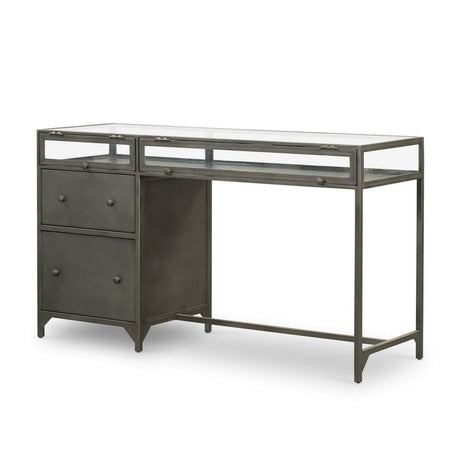 Four Hands Shadow Box Desk