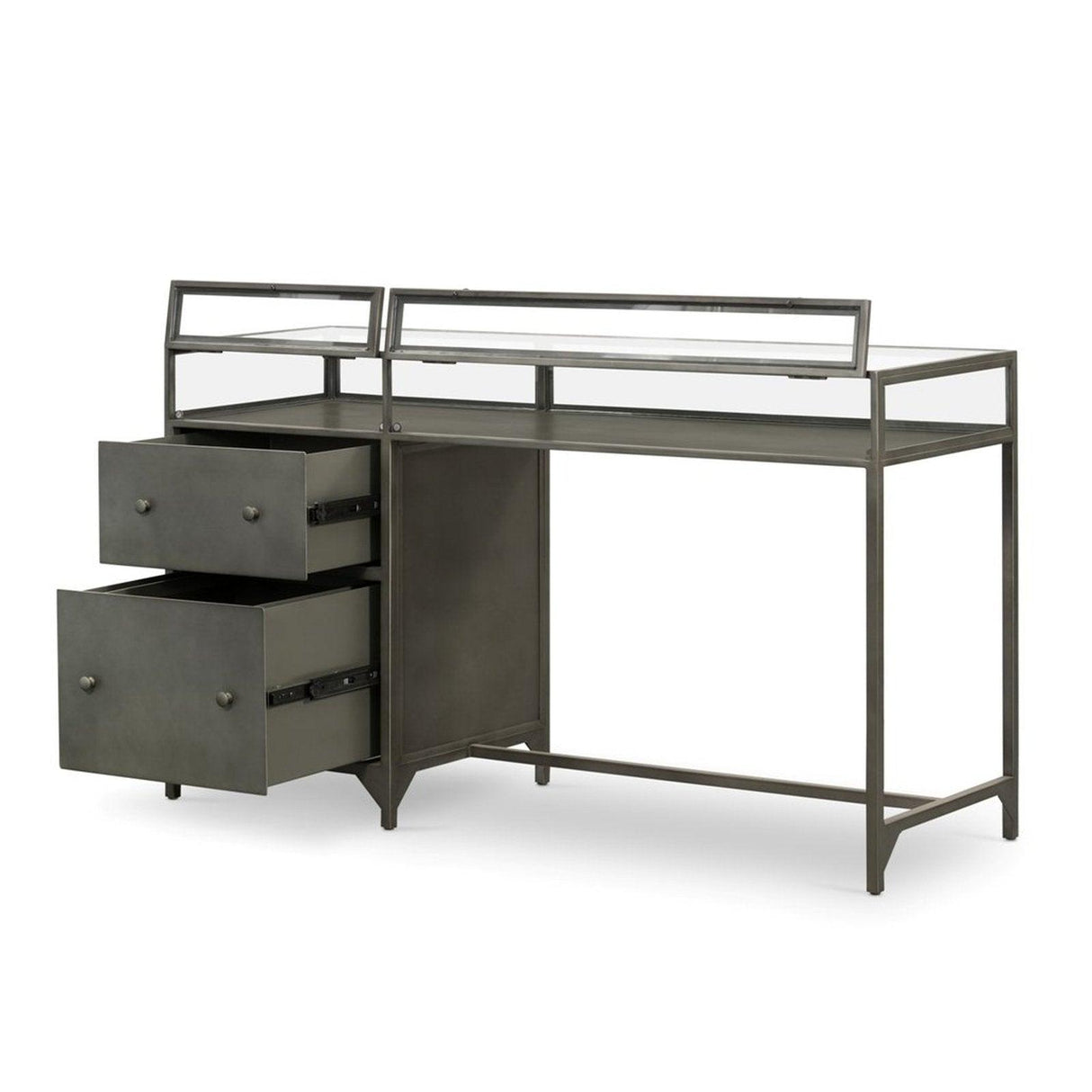 Four Hands Shadow Box Desk