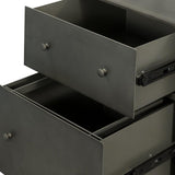 Four Hands Shadow Box Desk