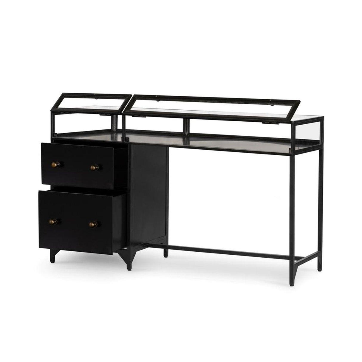 Four Hands Shadow Box Desk