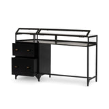 Four Hands Shadow Box Desk