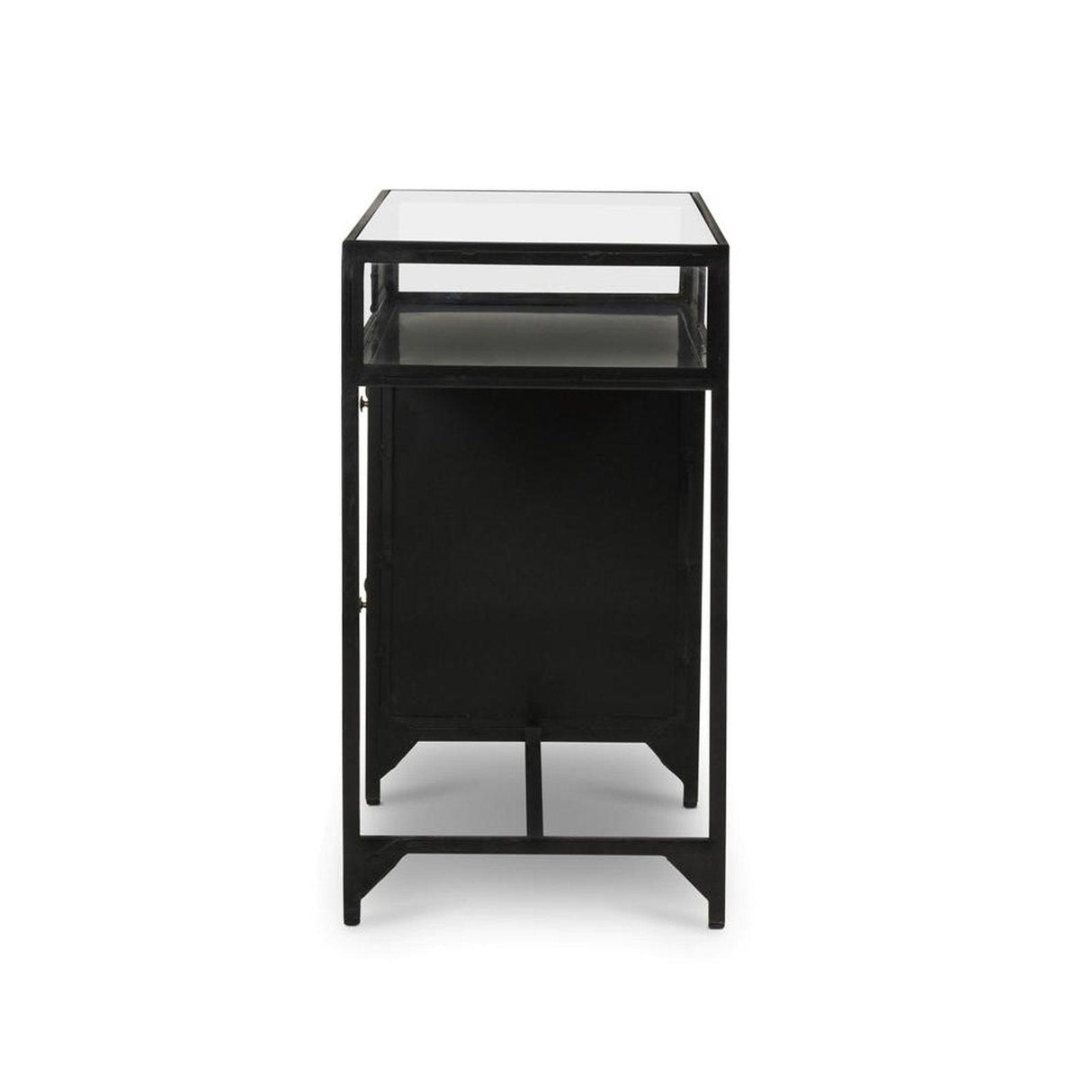 Four Hands Shadow Box Desk