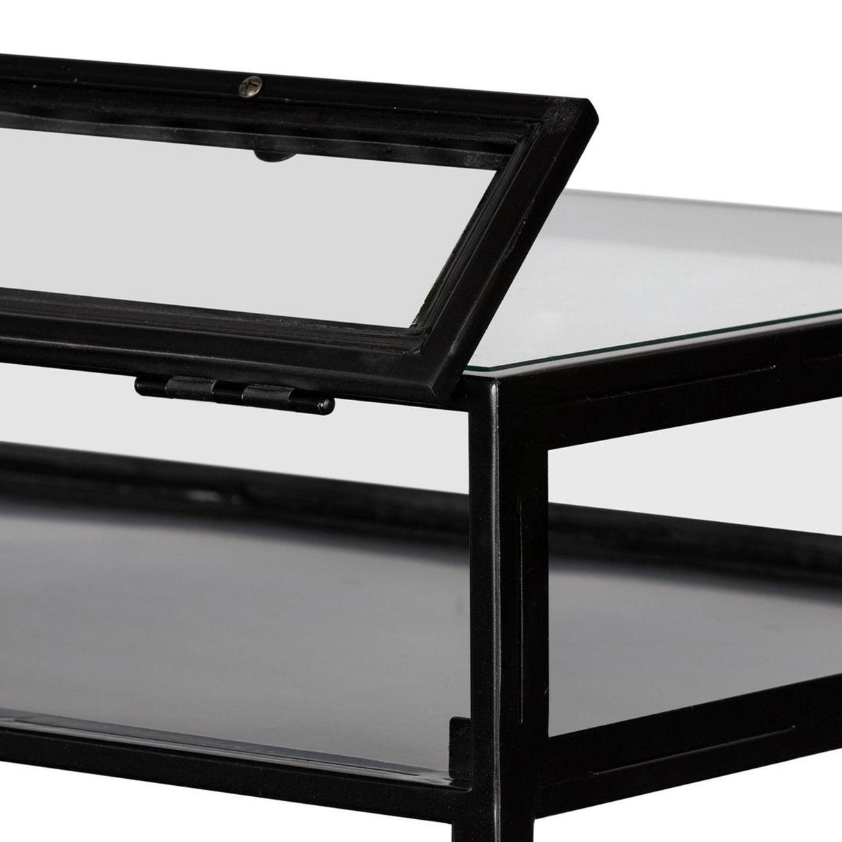 Four Hands Shadow Box Desk