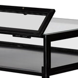 Four Hands Shadow Box Desk