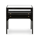 Four Hands Shadow Box End Table