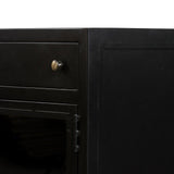 Four Hands Shadow Box Media Console