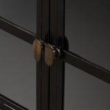 Four Hands Shadow Box Media Console