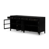 Four Hands Shadow Box Media Console