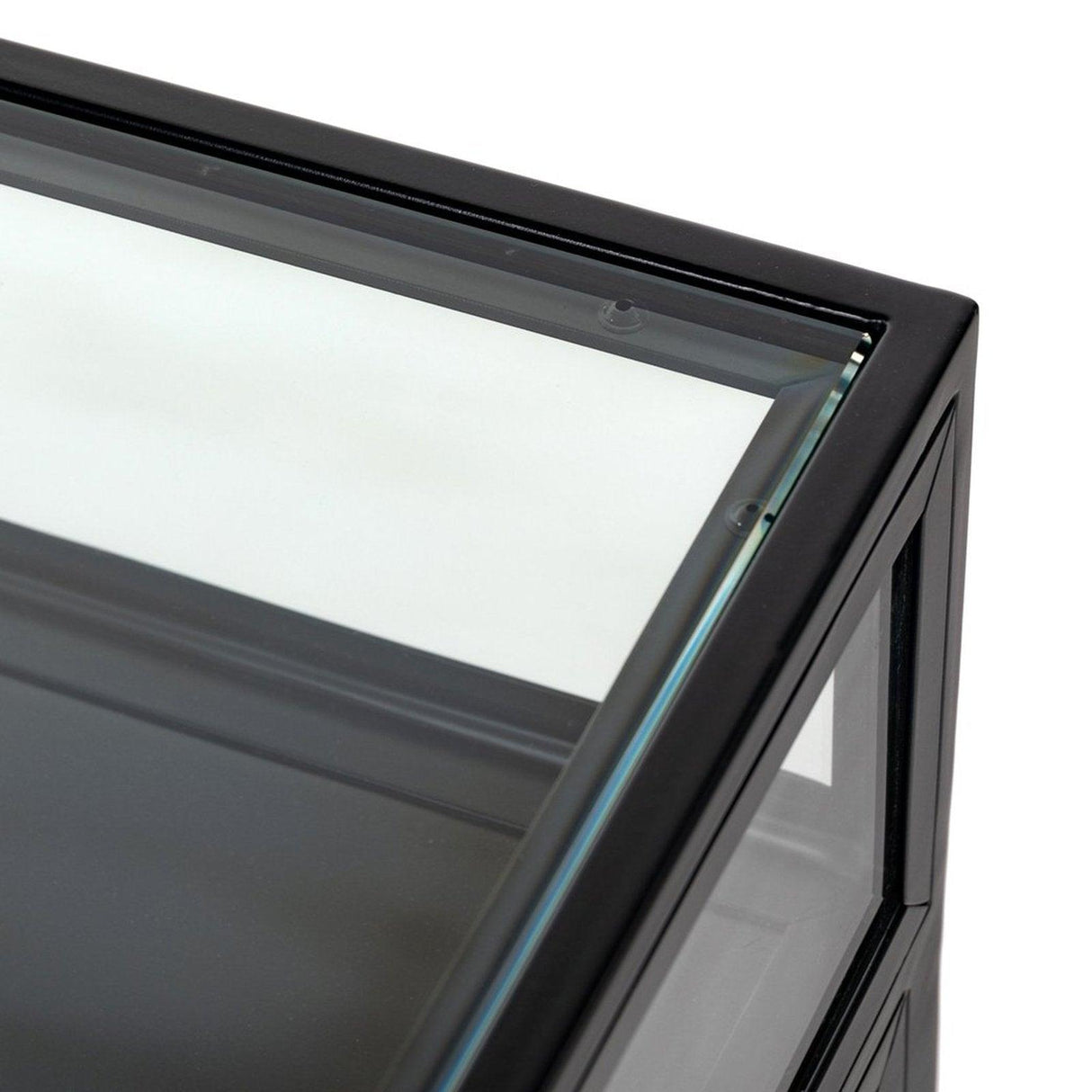Four Hands Shadow Box Nightstand