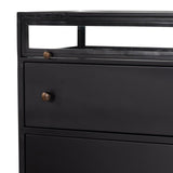 Four Hands Shadow Box Nightstand