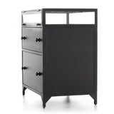Four Hands Shadow Box Nightstand