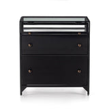 Four Hands Shadow Box Nightstand