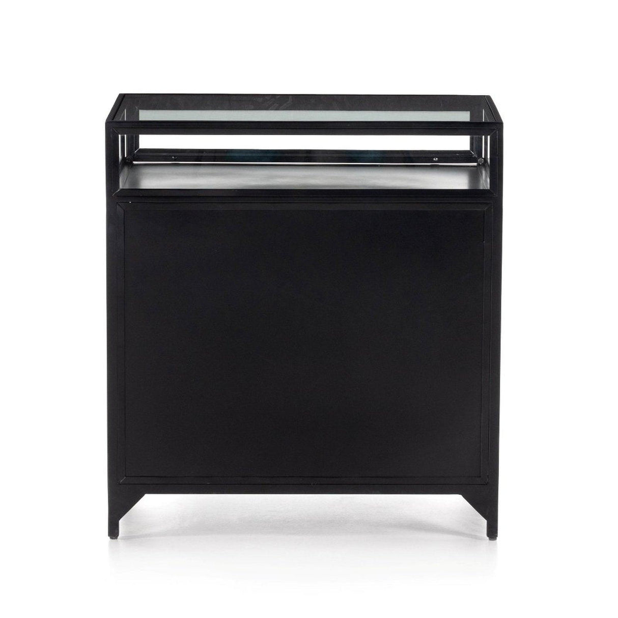 Four Hands Shadow Box Nightstand