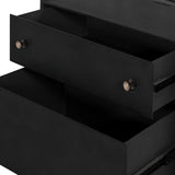 Four Hands Shadow Box Nightstand
