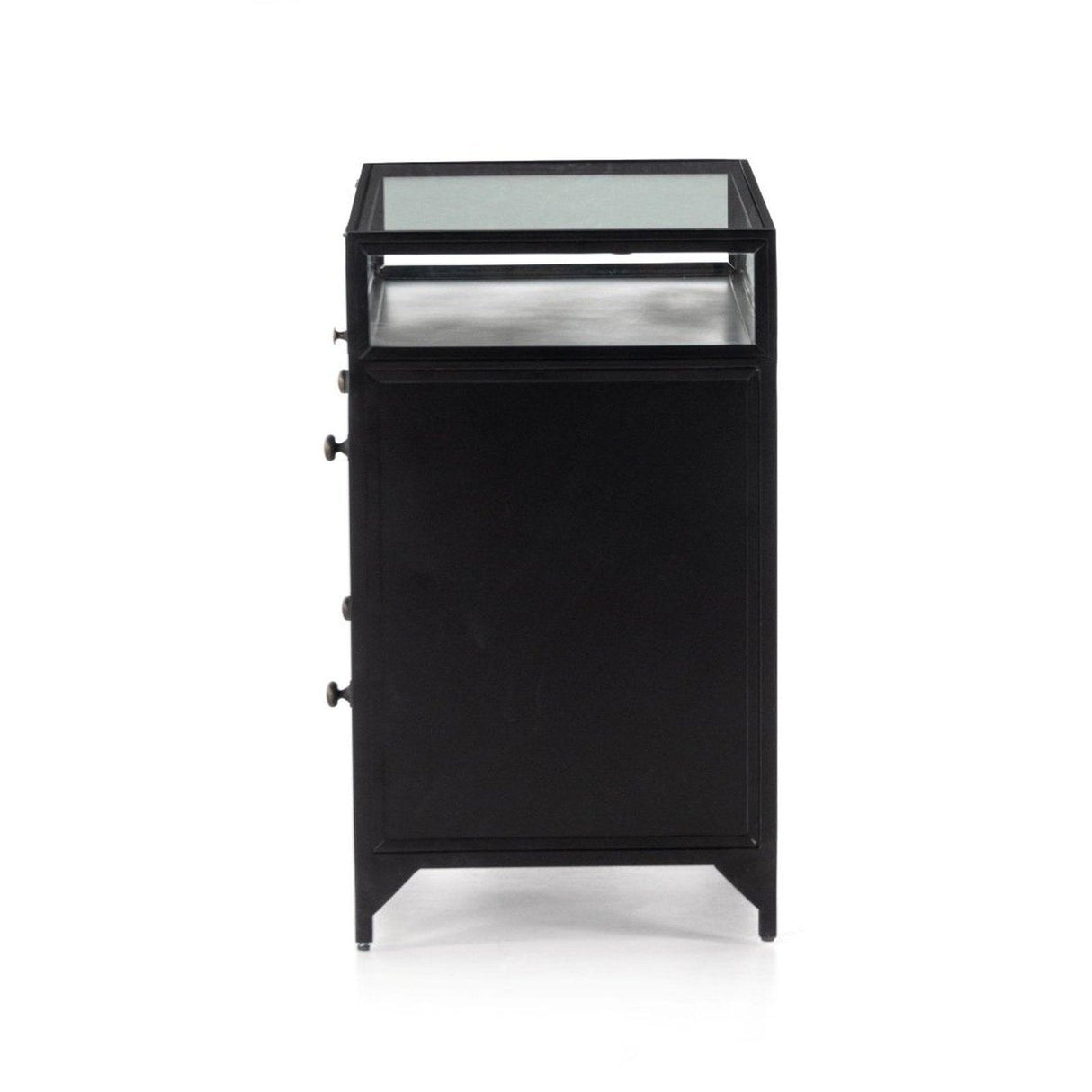 Four Hands Shadow Box Nightstand