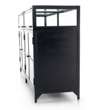 Four Hands Shadow Box Sideboard