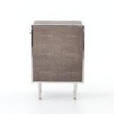 Four Hands Shagreen Bedside Table