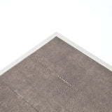 Four Hands Shagreen Bedside Table