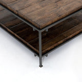 Four Hands Simien Square Coffee Table