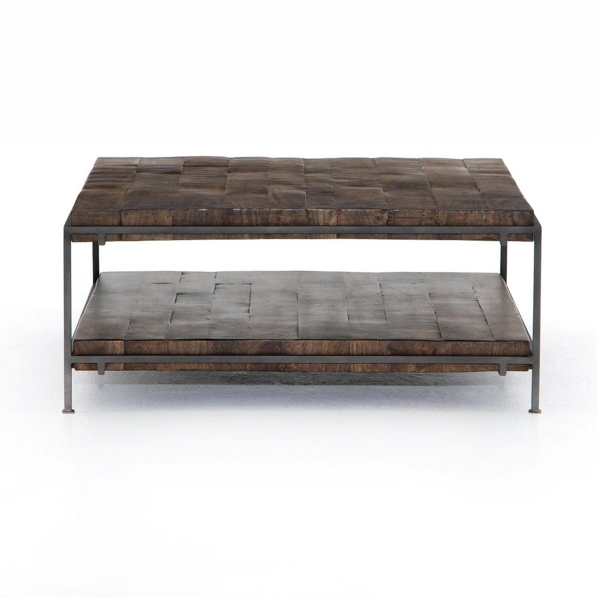 Four Hands Simien Square Coffee Table