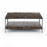 Four Hands Simien Square Coffee Table