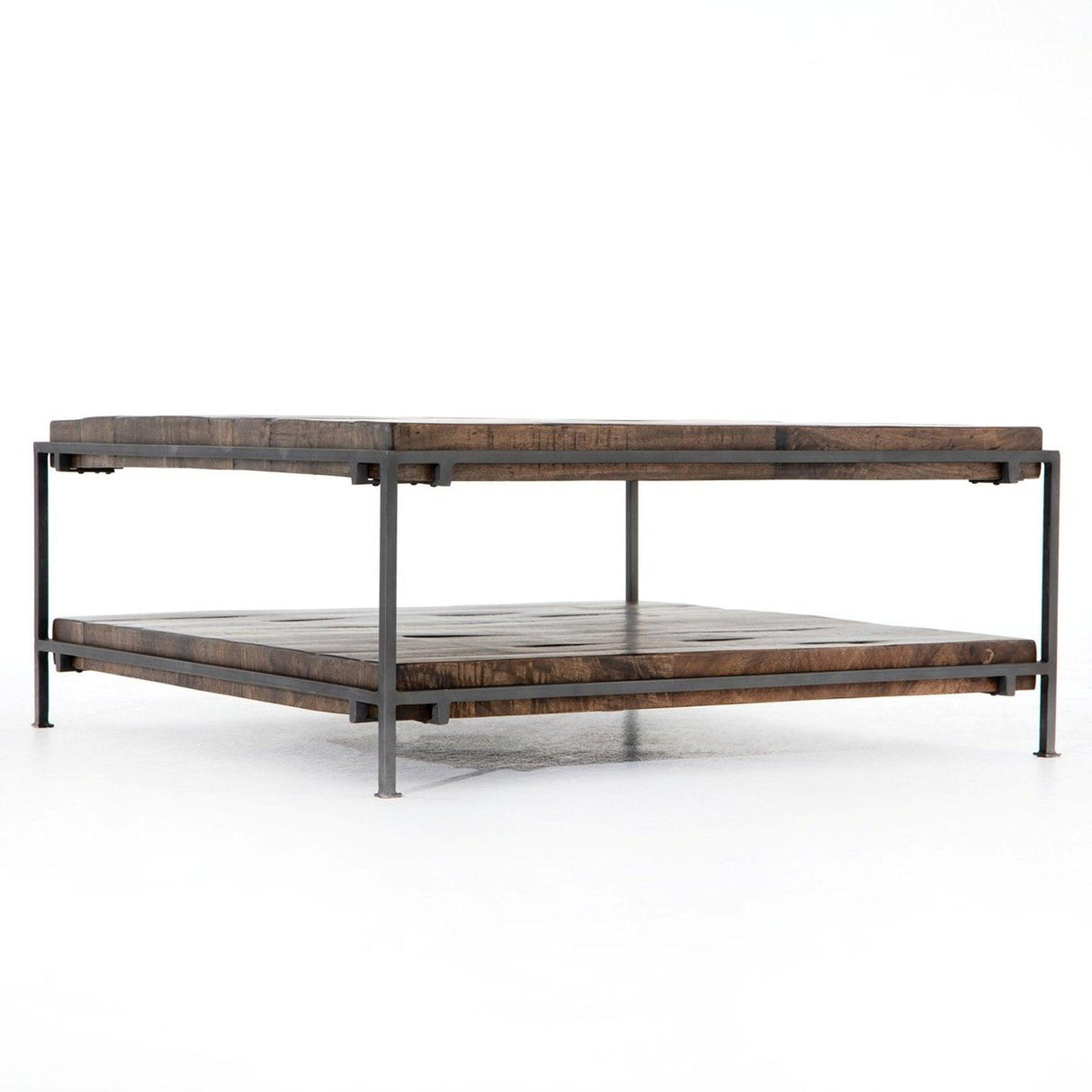 Four Hands Simien Square Coffee Table