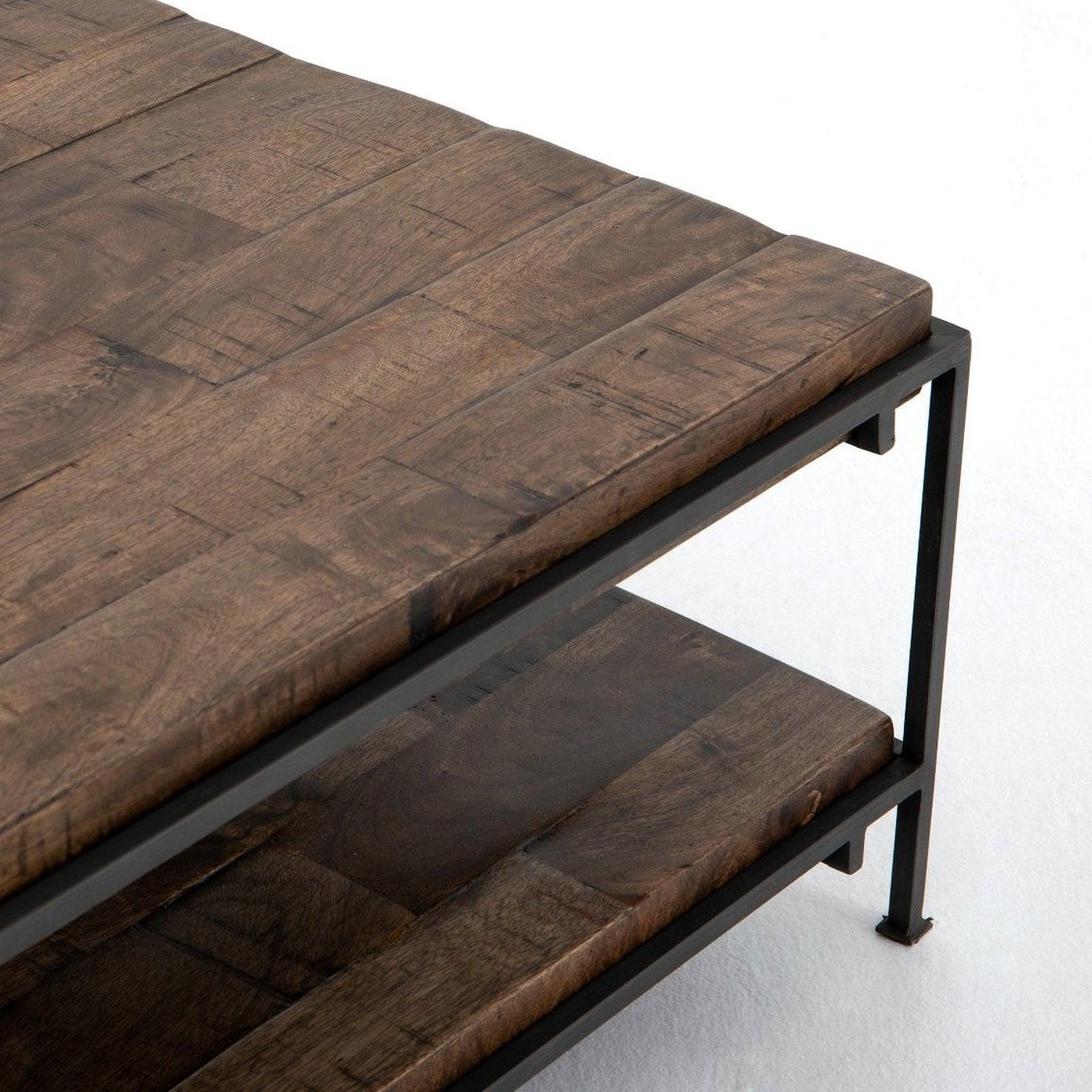 Four Hands Simien Square Coffee Table