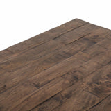 Four Hands Simien Square Coffee Table