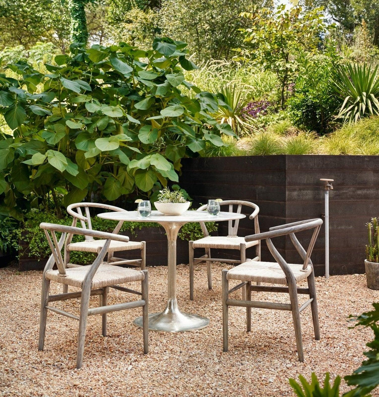 Four Hands Simone Bistro Table