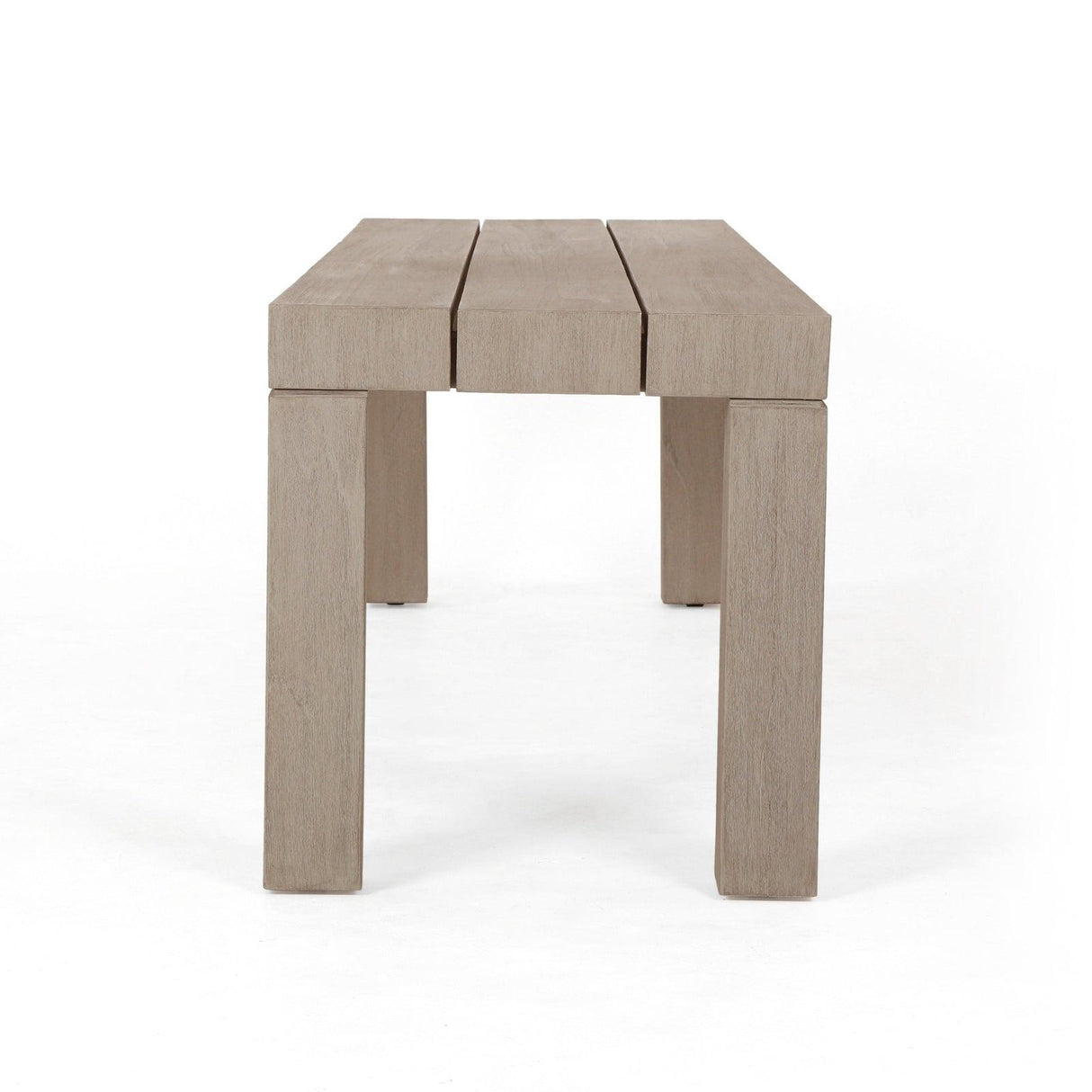 Four Hands Sonora Outdoor Dining Bench-72"