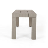 Four Hands Sonora Outdoor Dining Bench-72"