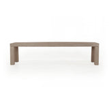 Four Hands Sonora Outdoor Dining Bench-72"