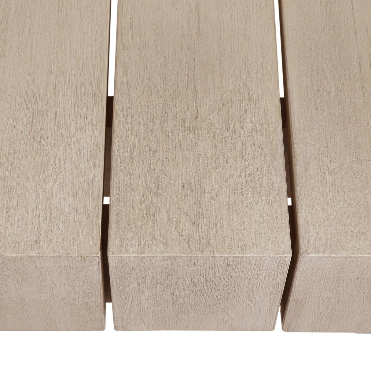 Four Hands Sonora Outdoor Dining Table-87"
