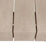 Four Hands Sonora Outdoor Dining Table-87"
