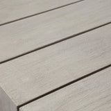 Four Hands Sonora Outdoor Dining Table-87"