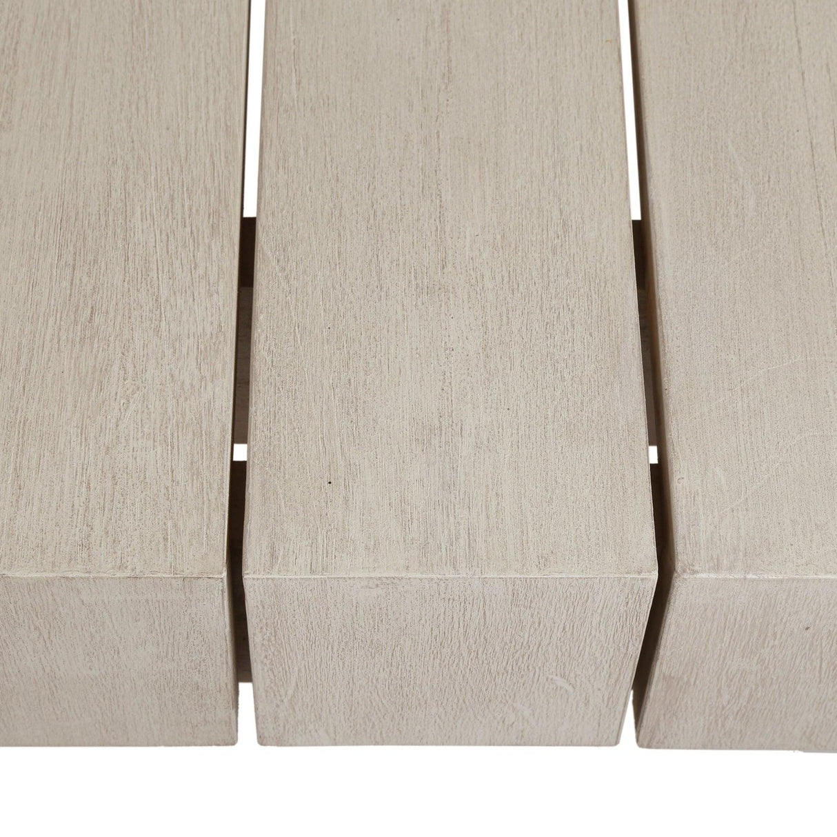 Four Hands Sonora Outdoor Dining Table-87"