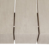 Four Hands Sonora Outdoor Dining Table-87"