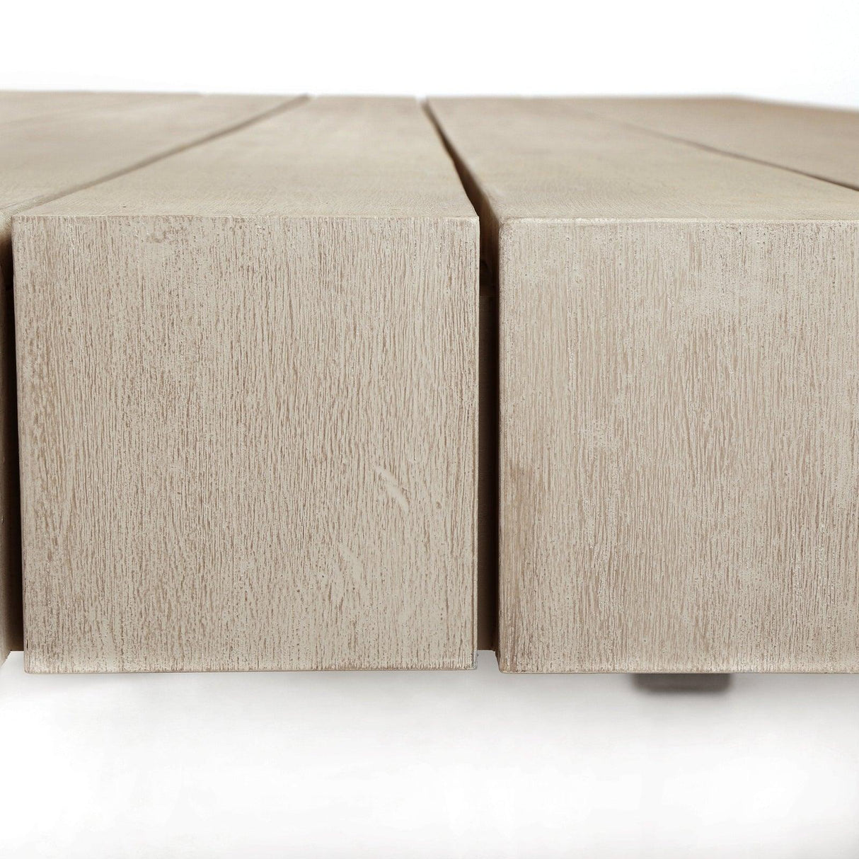 Four Hands Sonora Outdoor Dining Table-87"
